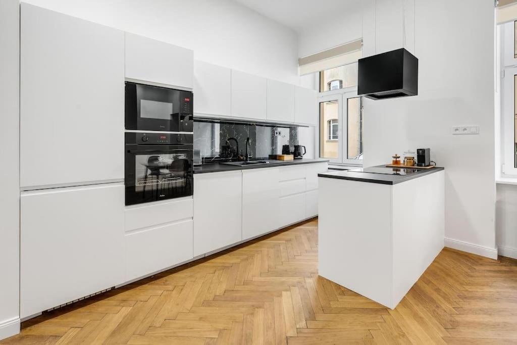 Stylovy Apartman V Centre Mesta Bratysława Zewnętrze zdjęcie